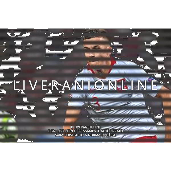 2018.09.07 Bolonia Pilka nozna UEFA Liga Narodow Wlochy - Polska N/z Arkadiusz Reca Foto Pawel Andrachiewicz / PressFocus/NEWSPIX.PL 2018.09.07 Bolonia Football UEFA Nations League Italy - Poland Arkadiusz Reca Credit: Pawel Andrachiewicz / PressFocus --- Newspix.pl AG ALDO LIVERANI SAS