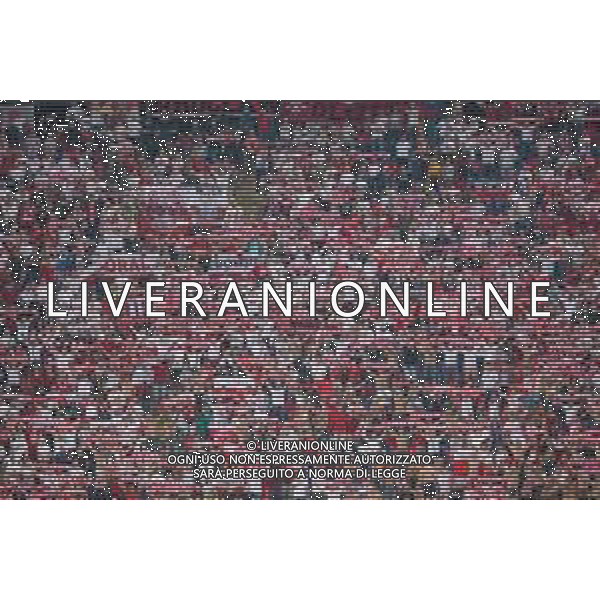 2018.09.07 Bolonia Pilka nozna UEFA Liga Narodow Wlochy - Polska N/z Kibice Foto Marcin Karczewski / PressFocus/NEWSPIX.PL 2018.09.07 Bolonia Football UEFA Nations League Italy - Poland Kibice Credit: Marcin Karczewski / PressFocus --- Newspix.pl AG ALDO LIVERANI SAS