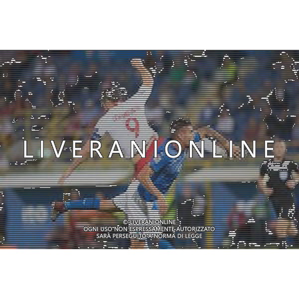 2018.09.07 Bolonia Pilka nozna UEFA Liga Narodow Wlochy - Polska N/z {persons} Foto Marcin Karczewski / PressFocus/NEWSPIX.PL 2018.09.07 Bolonia Football UEFA Nations League Italy - Poland {persons} Credit: Marcin Karczewski / PressFocus --- Newspix.pl AG ALDO LIVERANI SAS