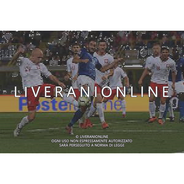 UEFA Nations League A Group 3 Bologna - 07.09.2018 Italia-Polonia Nella Foto: roberto gagliardini ©Optimafoto/Agenzia Aldo Liverani S.a.s.