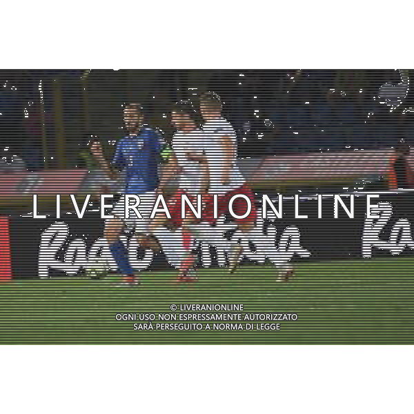 UEFA Nations League A Group 3 Bologna - 07.09.2018 Italia-Polonia Nella Foto: giorgio chiellini ©Optimafoto/Agenzia Aldo Liverani S.a.s.