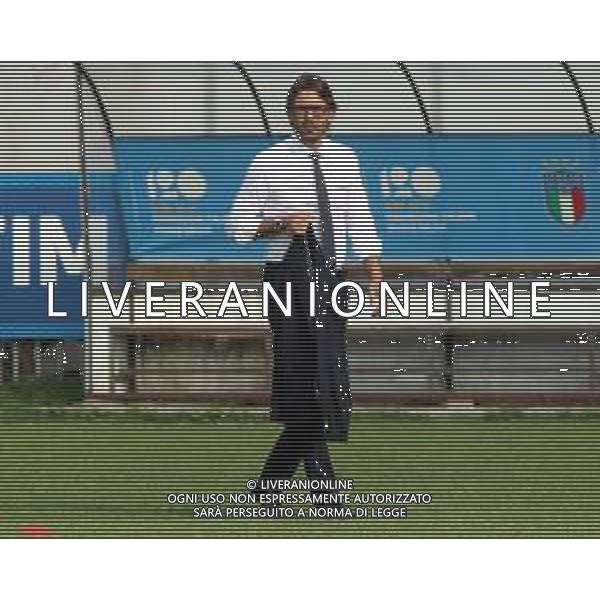 CASTEL SAN PIETRO 07 09 2018 ITALIA UNDER 19-PORTOGALLO UNDER 19 0-1 FEDERICO GUIDI FOTO GIANNI SANNA-AG ALDO LIVERANI SAS