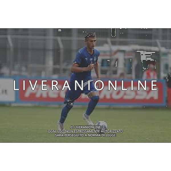 CASTEL SAN PIETRO 07 09 2018 ITALIA UNDER 19-PORTOGALLO UNDER 19 0-1 SIMONE CANESTRELLI EMPOLI FC FOTO GIANNI SANNA-AG ALDO LIVERANI SAS