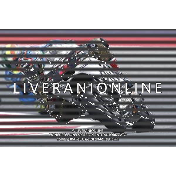 Misano - Motomondiale Gran Premio OCTO di San Marino e della Riviera di Rimini 07/09/2018 nella foto: Karel Abraham (PULL&BEAR ASPAR TEAM) durante le prove libere ©Claudio Zamagni/Agenzia Aldo Liverani Karel Abraham (PULL&BEAR ASPAR TEAM) during free practice MotoGP OCTO of San Marino on September 07 2018 at Misano World Circuit Marco Simoncelli Misano Adriatico Italy photo credit by Claudio Zamagni/Aldo Liverani Photo Agency / AGENZIA ALDO LIVERANI SAS