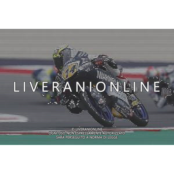Misano - Motomondiale Gran Premio OCTO di San Marino e della Riviera di Rimini 07/09/2018 nella foto: TONY ARBOLINO (MARINELLI RIVACOLD SNIPERS)durante le prove libere ©Claudio Zamagni/Agenzia Aldo Liverani TONY ARBOLINO (MARINELLI RIVACOLD SNIPERS) during free practice MotoGP OCTO of San Marino on September 07 2018 at Misano World Circuit Marco Simoncelli Misano Adriatico Italy photo credit by Claudio Zamagni/Aldo Liverani Photo Agency / AGENZIA ALDO LIVERANI SAS