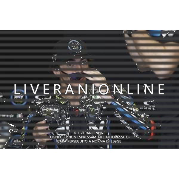 Misano - Motomondiale Gran Premio OCTO di San Marino e della Riviera di Rimini 07/09/2018 nella foto: Francesco Bagnaiadurante le prove libere ©Claudio Zamagni/Agenzia Aldo Liverani Francesco Bagnaia during free practice MotoGP OCTO of San Marino on September 07 2018 at Misano World Circuit Marco Simoncelli Misano Adriatico Italy photo credit by Claudio Zamagni/Aldo Liverani Photo Agency / AGENZIA ALDO LIVERANI SAS