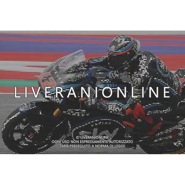 Misano Adriatico ( RN ) 07/09/2018 Misano World Circuit Marco Simoncelli. Gran Premio Octo di San Marino e della Riviera di Rimini 2018 - Moto2 Nella foto: Francesco Bagnaia ( ITA ) su KALEX PH Lauro Montagnini / AGENZIA ALDO LIVERANI SAS