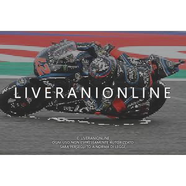 Misano Adriatico ( RN ) 07/09/2018 Misano World Circuit Marco Simoncelli. Gran Premio Octo di San Marino e della Riviera di Rimini 2018 - Moto2 Nella foto: Francesco Bagnaia ( ITA ) su KALEX PH Lauro Montagnini / AGENZIA ALDO LIVERANI SAS