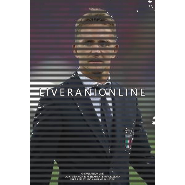 UEFA Nations League A Group 3 Bologna - 07.09.2018 Italia-Polonia Nella Foto:Domenico Criscito /Ph.Vitez-Ag. Aldo Liverani