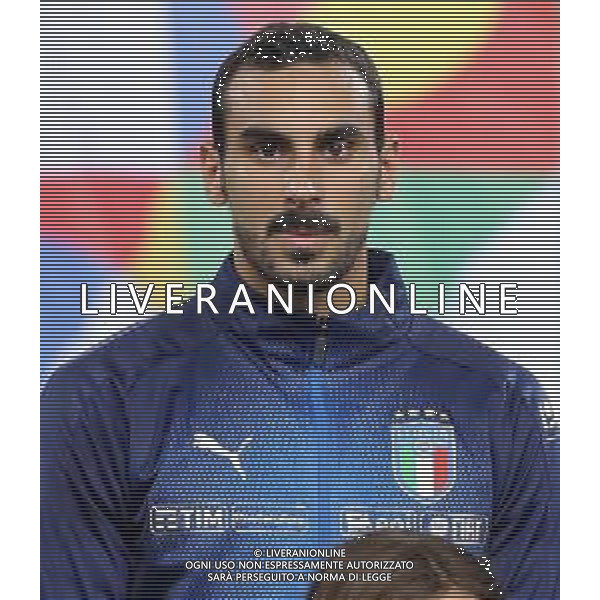 UEFA Nations League A Group 3 Bologna - 07.09.2018 Italia-Polonia Nella Foto:Davide Zappacosta /Ph.Vitez-Ag. Aldo Liverani