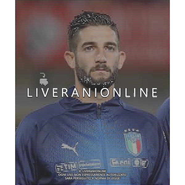 UEFA Nations League A Group 3 Bologna - 07.09.2018 Italia-Polonia Nella Foto:Roberto Gagliardini /Ph.Vitez-Ag. Aldo Liverani