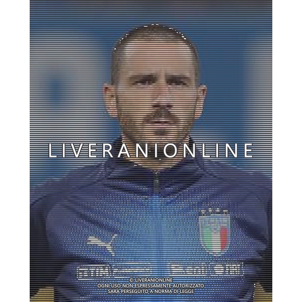 UEFA Nations League A Group 3 Bologna - 07.09.2018 Italia-Polonia Nella Foto:Leonardo Bonucci /Ph.Vitez-Ag. Aldo Liverani