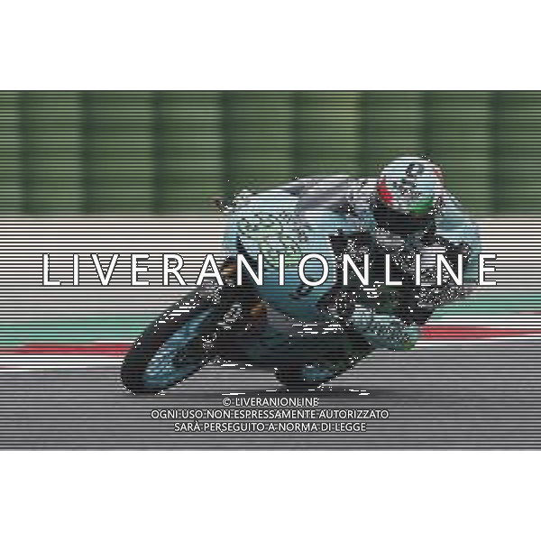 Misano - Motomondiale Gran Premio OCTO di San Marino e della Riviera di Rimini 07/09/2018 nella foto: ENEA BASTIANINI (LEOPARD RACING) durante le prove libere ©Claudio Zamagni/Agenzia Aldo Liverani ENEA BASTIANINI (LEOPARD RACING) during free practice MotoGP OCTO of San Marino on September 07 2018 at Misano World Circuit Marco Simoncelli Misano Adriatico Italy photo credit by Claudio Zamagni/Aldo Liverani Photo Agency / AGENZIA ALDO LIVERANI SAS