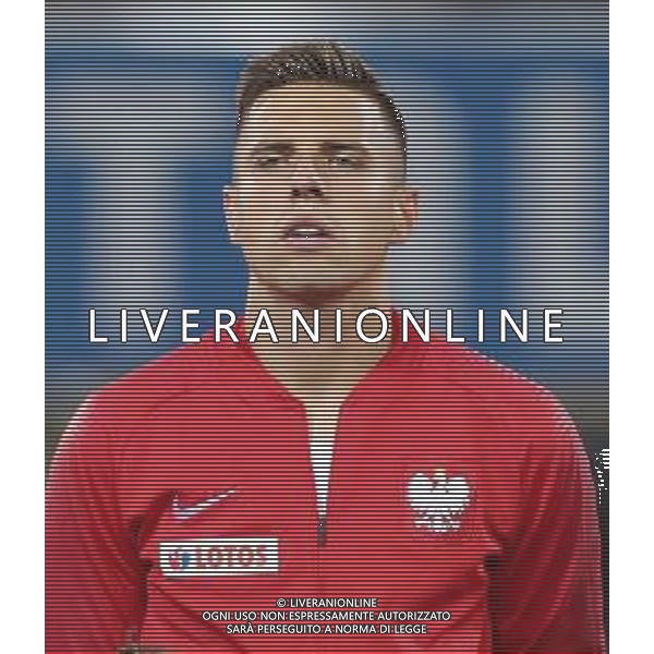 UEFA Nations League A Group 3 Bologna - 07.09.2018 Italia-Polonia Nella Foto:Jan Bednarek /Ph.Vitez-Ag. Aldo Liverani