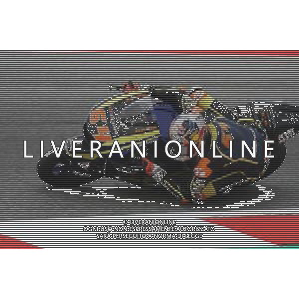 Misano Adriatico ( RN ) 07/09/2018 Misano World Circuit Marco Simoncelli. Gran Premio Octo di San Marino e della Riviera di Rimini 2018 - Moto2 Nella foto: Bo Bendsneyder ( DUT ) su TECH 3 PH Lauro Montagnini / AGENZIA ALDO LIVERANI SAS