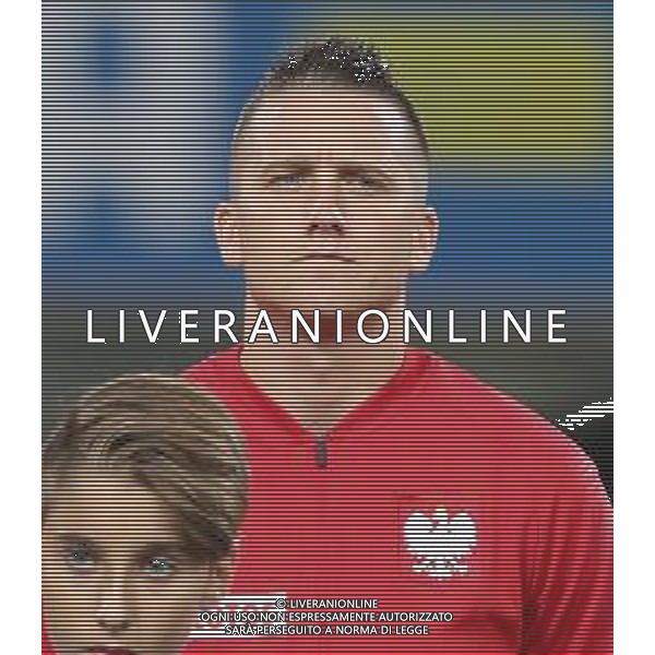 UEFA Nations League A Group 3 Bologna - 07.09.2018 Italia-Polonia Nella Foto:Piotr Zielinski /Ph.Vitez-Ag. Aldo Liverani