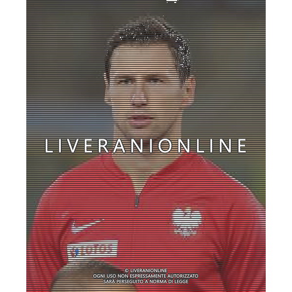 UEFA Nations League A Group 3 Bologna - 07.09.2018 Italia-Polonia Nella Foto:Grzegorz Krychowiak /Ph.Vitez-Ag. Aldo Liverani