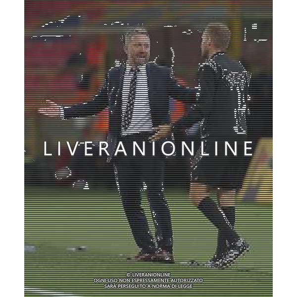 UEFA Nations League A Group 3 Bologna - 07.09.2018 Italia-Polonia Nella Foto:Jerzy Brzeczek /Ph.Vitez-Ag. Aldo Liverani