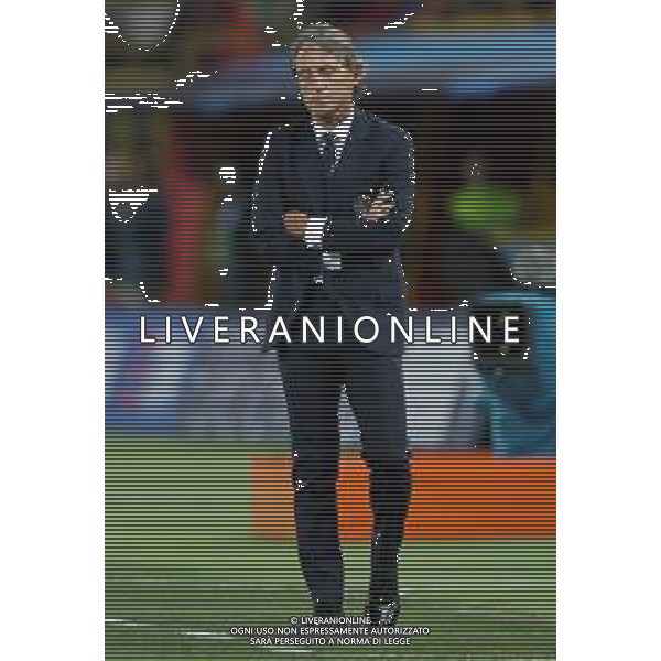 UEFA Nations League A Group 3 Bologna - 07.09.2018 Italia-Polonia Nella Foto:Roberto Mancini /Ph.Vitez-Ag. Aldo Liverani