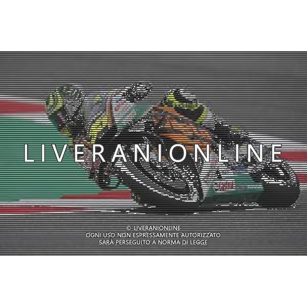 Misano - Motomondiale Gran Premio OCTO di San Marino e della Riviera di Rimini 07/09/2018 nella foto: Cal Crutchlow (LCR HONDA CASTROL*) durante le prove libere ©Claudio Zamagni/Agenzia Aldo Liverani Cal Crutchlow (LCR HONDA CASTROL*) during free practice MotoGP OCTO of San Marino on September 07 2018 at Misano World Circuit Marco Simoncelli Misano Adriatico Italy photo credit by Claudio Zamagni/Aldo Liverani Photo Agency / AGENZIA ALDO LIVERANI SAS