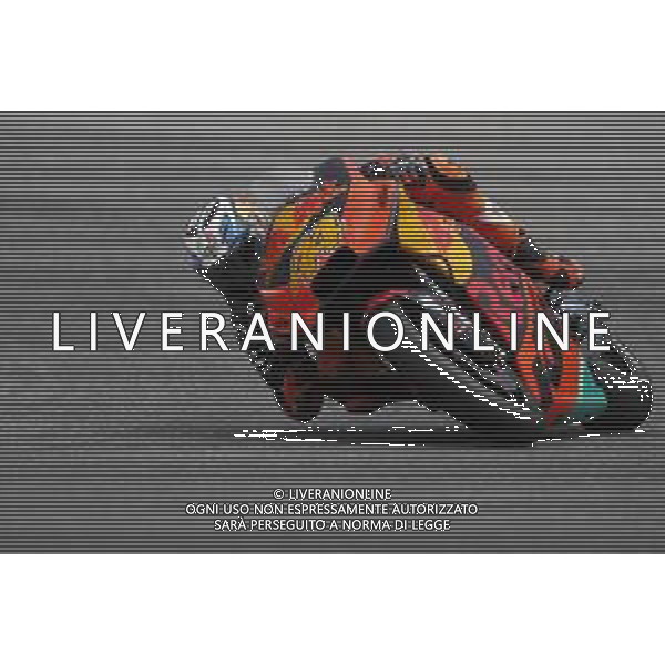 Misano - Motomondiale Gran Premio OCTO di San Marino e della Riviera di Rimini 07/09/2018 nella foto: Pol Espargaro (RED BULL KTM FACTORY RACING) durante le prove libere ©Claudio Zamagni/Agenzia Aldo Liverani Pol Espargaro (RED BULL KTM FACTORY RACING) during free practice MotoGP OCTO of San Marino on September 07 2018 at Misano World Circuit Marco Simoncelli Misano Adriatico Italy photo credit by Claudio Zamagni/Aldo Liverani Photo Agency / AGENZIA ALDO LIVERANI SAS