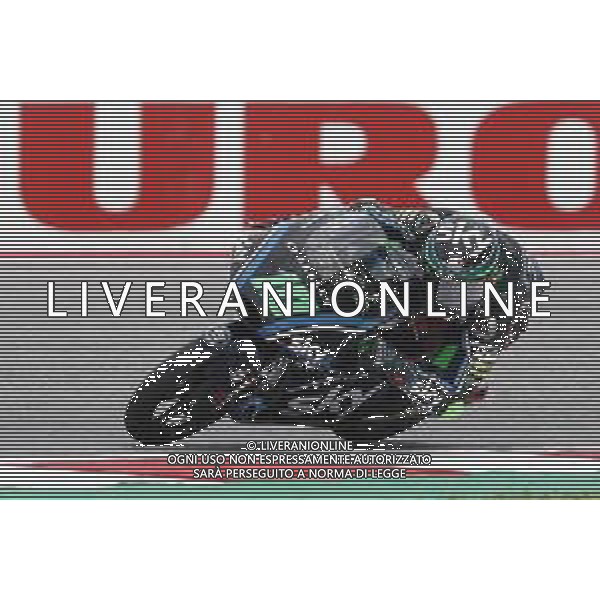 Misano - Motomondiale Gran Premio OCTO di San Marino e della Riviera di Rimini 07/09/2018 nella foto: DENNIS FOGGIA (SKY RACING TEAM VR46) durante le prove libere ©Claudio Zamagni/Agenzia Aldo Liverani DENNIS FOGGIA (SKY RACING TEAM VR46) during free practice MotoGP OCTO of San Marino on September 07 2018 at Misano World Circuit Marco Simoncelli Misano Adriatico Italy photo credit by Claudio Zamagni/Aldo Liverani Photo Agency / AGENZIA ALDO LIVERANI SAS