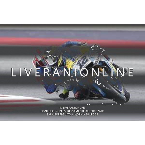 Misano - Motomondiale Gran Premio OCTO di San Marino e della Riviera di Rimini 07/09/2018 nella foto: Tom Luthi (EG 0,0 MARC VDS) durante le prove libere ©Claudio Zamagni/Agenzia Aldo Liverani Tom Luthi (EG 0,0 MARC VDS) during free practice MotoGP OCTO of San Marino on September 07 2018 at Misano World Circuit Marco Simoncelli Misano Adriatico Italy photo credit by Claudio Zamagni/Aldo Liverani Photo Agency / AGENZIA ALDO LIVERANI SAS