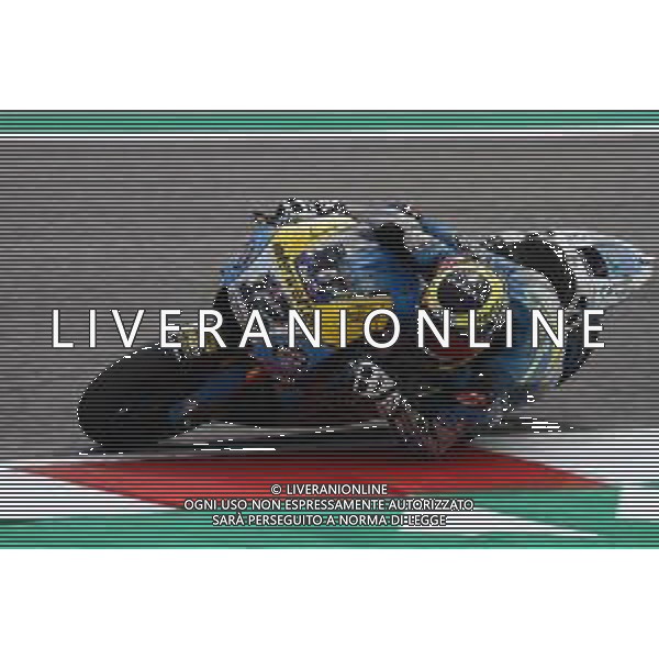 Misano Adriatico ( RN ) 07/09/2018 Misano World Circuit Marco Simoncelli. Gran Premio Octo di San Marino e della Riviera di Rimini 2018 - MOTOGP Nella foto: Thomas Lüthi ( SWI ) su HONDA PH Lauro Montagnini / AGENZIA ALDO LIVERANI SAS