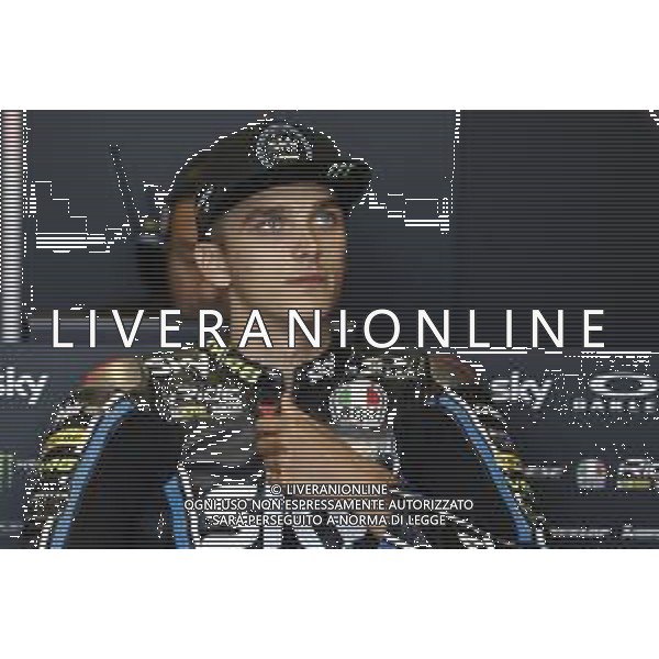 Misano - Motomondiale Gran Premio OCTO di San Marino e della Riviera di Rimini 07/09/2018 nella foto: Luca Marini durante le prove libere ©Claudio Zamagni/Agenzia Aldo Liverani Luca Marini during free practice MotoGP OCTO of San Marino on September 07 2018 at Misano World Circuit Marco Simoncelli Misano Adriatico Italy photo credit by Claudio Zamagni/Aldo Liverani Photo Agency / AGENZIA ALDO LIVERANI SAS