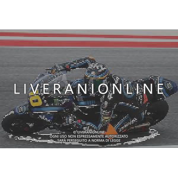 Misano Adriatico ( RN ) 07/09/2018 Misano World Circuit Marco Simoncelli. Gran Premio Octo di San Marino e della Riviera di Rimini 2018 - Moto2 Nella foto: Luca Marini ( ITA ) su KALEX PH Lauro Montagnini / AGENZIA ALDO LIVERANI SAS