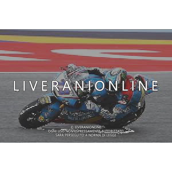 Misano Adriatico ( RN ) 07/09/2018 Misano World Circuit Marco Simoncelli. Gran Premio Octo di San Marino e della Riviera di Rimini 2018 - Moto2 Nella foto: Alex Marquez ( ESP ) su KALEX PH Lauro Montagnini / AGENZIA ALDO LIVERANI SAS