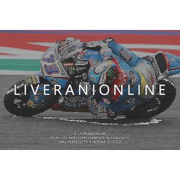 Misano Adriatico ( RN ) 07/09/2018 Misano World Circuit Marco Simoncelli. Gran Premio Octo di San Marino e della Riviera di Rimini 2018 - Moto2 Nella foto: Alex Marquez ( ESP ) su KALEX PH Lauro Montagnini / AGENZIA ALDO LIVERANI SAS