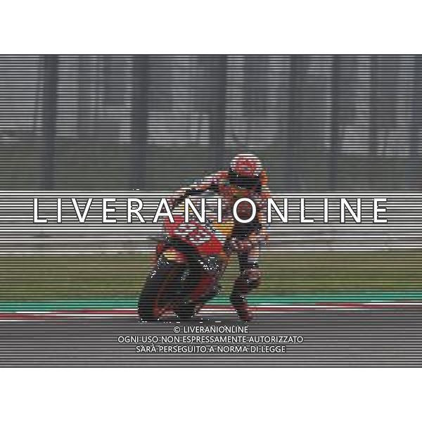 Misano Adriatico ( RN ) 07/09/2018 Misano World Circuit Marco Simoncelli. Gran Premio Octo di San Marino e della Riviera di Rimini 2018 - MOTOGP Nella foto: Marc Marquez ( ESP ) su HONDA PH Lauro Montagnini / AGENZIA ALDO LIVERANI SAS