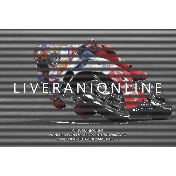 Misano - Motomondiale Gran Premio OCTO di San Marino e della Riviera di Rimini 07/09/2018 nella foto: Jack Miller (OCTO PRAMAC RACING) durante le prove libere ©Claudio Zamagni/Agenzia Aldo Liverani Jack Miller (OCTO PRAMAC RACING) during free practice MotoGP OCTO of San Marino on September 07 2018 at Misano World Circuit Marco Simoncelli Misano Adriatico Italy photo credit by Claudio Zamagni/Aldo Liverani Photo Agency / AGENZIA ALDO LIVERANI SAS