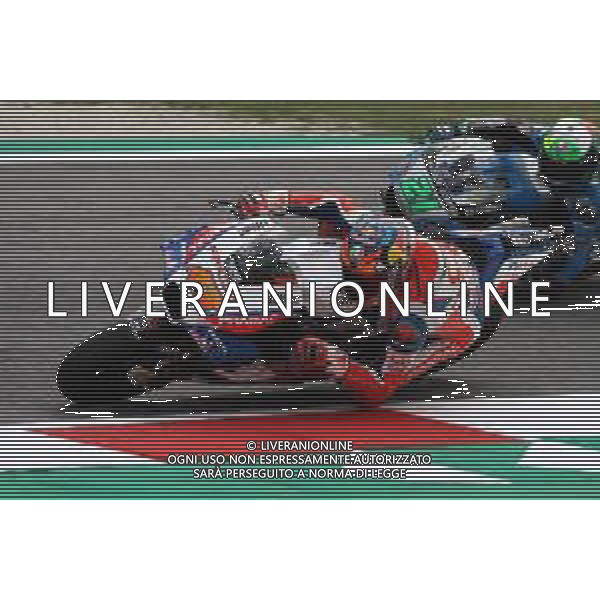 Misano Adriatico ( RN ) 07/09/2018 Misano World Circuit Marco Simoncelli. Gran Premio Octo di San Marino e della Riviera di Rimini 2018 - MOTOGP Nella foto: Jack Miller ( AUS ) su DUCATI PH Lauro Montagnini / AGENZIA ALDO LIVERANI SAS