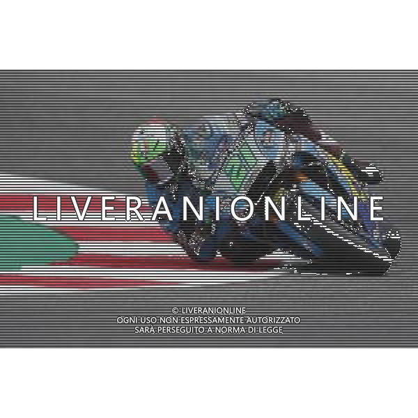 Misano - Motomondiale Gran Premio OCTO di San Marino e della Riviera di Rimini 07/09/2018 nella foto: Franco Morbidelli (EG 0,0 MARC VDS)durante le prove libere ©Claudio Zamagni/Agenzia Aldo Liverani Franco Morbidelli (EG 0,0 MARC VDS) during free practice MotoGP OCTO of San Marino on September 07 2018 at Misano World Circuit Marco Simoncelli Misano Adriatico Italy photo credit by Claudio Zamagni/Aldo Liverani Photo Agency / AGENZIA ALDO LIVERANI SAS