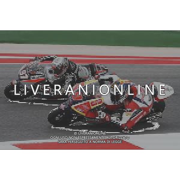 Misano Adriatico ( RN ) 07/09/2018 Misano World Circuit Marco Simoncelli. Gran Premio Octo di San Marino e della Riviera di Rimini 2018 - Moto2 Nella foto: Jorge Navarro ( ESP ) su KALEX PH Lauro Montagnini / AGENZIA ALDO LIVERANI SAS