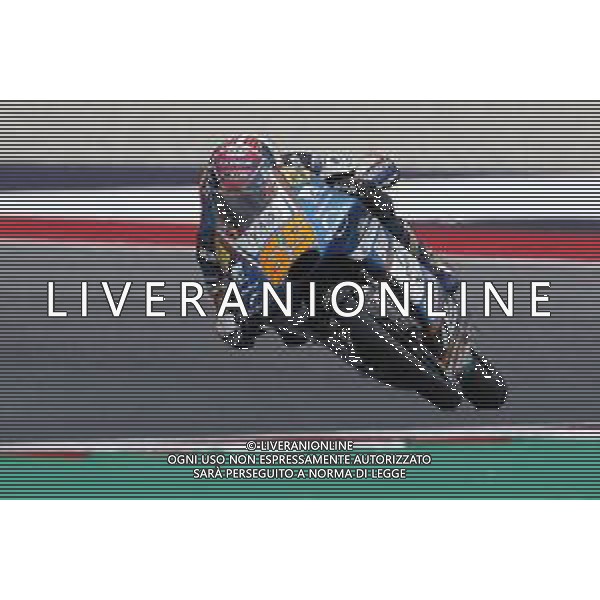 Misano - Motomondiale Gran Premio OCTO di San Marino e della Riviera di Rimini 07/09/2018 nella foto: PHILIPP OETTL (SUDMETAL SCHEDL GP RACING) durante le prove libere ©Claudio Zamagni/Agenzia Aldo Liverani PHILIPP OETTL (SUDMETAL SCHEDL GP RACING) during free practice MotoGP OCTO of San Marino on September 07 2018 at Misano World Circuit Marco Simoncelli Misano Adriatico Italy photo credit by Claudio Zamagni/Aldo Liverani Photo Agency / AGENZIA ALDO LIVERANI SAS