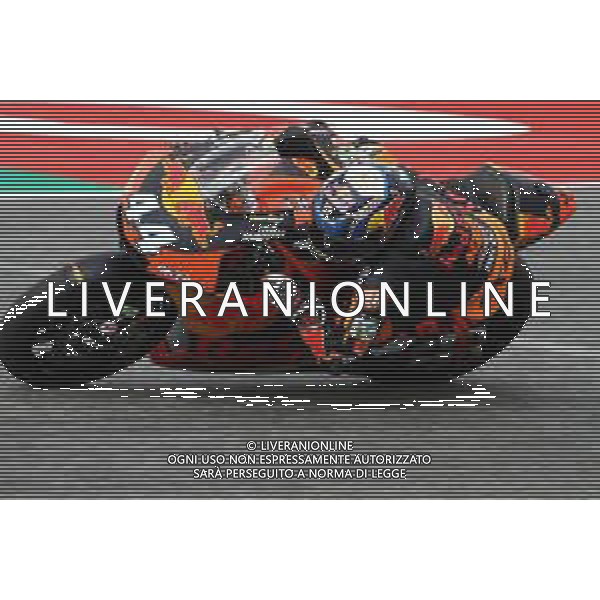 Misano Adriatico ( RN ) 07/09/2018 Misano World Circuit Marco Simoncelli. Gran Premio Octo di San Marino e della Riviera di Rimini 2018 - Moto2 Nella foto: Miguel Oliveira ( POR ) su KALEX PH Lauro Montagnini / AGENZIA ALDO LIVERANI SAS