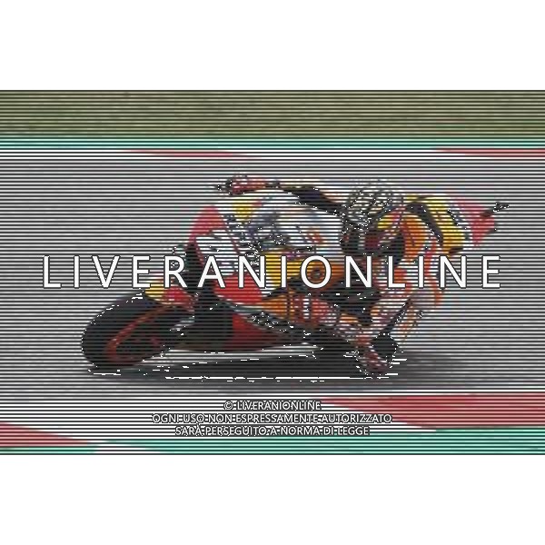 Misano Adriatico ( RN ) 07/09/2018 Misano World Circuit Marco Simoncelli. Gran Premio Octo di San Marino e della Riviera di Rimini 2018 - MOTOGP Nella foto: Dani Pedrosa ( ESP ) su HONDA PH Lauro Montagnini / AGENZIA ALDO LIVERANI SAS