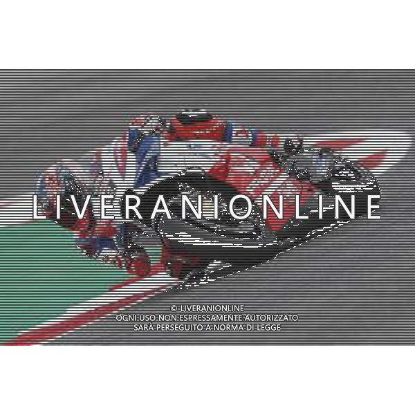 Misano - Motomondiale Gran Premio OCTO di San Marino e della Riviera di Rimini 07/09/2018 nella foto: Danilo Petrucci (OCTO PRAMAC RACING)durante le prove libere ©Claudio Zamagni/Agenzia Aldo Liverani Danilo Petrucci (OCTO PRAMAC RACING) during free practice MotoGP OCTO of San Marino on September 07 2018 at Misano World Circuit Marco Simoncelli Misano Adriatico Italy photo credit by Claudio Zamagni/Aldo Liverani Photo Agency / AGENZIA ALDO LIVERANI SAS