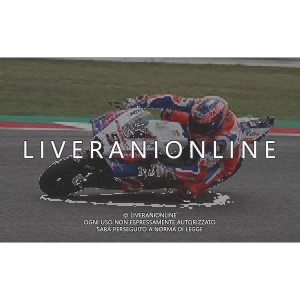 Misano Adriatico ( RN ) 07/09/2018 Misano World Circuit Marco Simoncelli. Gran Premio Octo di San Marino e della Riviera di Rimini 2018 - MOTOGP Nella foto: Danilo Petrucci ( ITA ) su DUCATI PH Lauro Montagnini / AGENZIA ALDO LIVERANI SAS