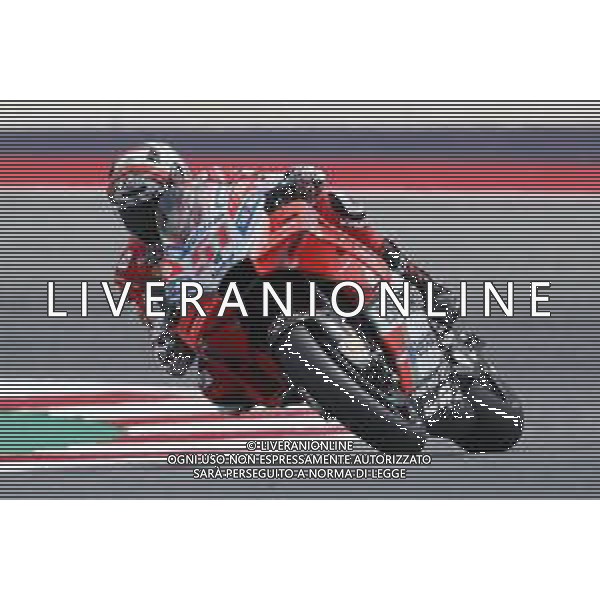 Misano - Motomondiale Gran Premio OCTO di San Marino e della Riviera di Rimini 07/09/2018 nella foto: Michele Pirro durante le prove libere ©Claudio Zamagni/Agenzia Aldo Liverani Michele Pirro during free practice MotoGP OCTO of San Marino on September 07 2018 at Misano World Circuit Marco Simoncelli Misano Adriatico Italy photo credit by Claudio Zamagni/Aldo Liverani Photo Agency / AGENZIA ALDO LIVERANI SAS