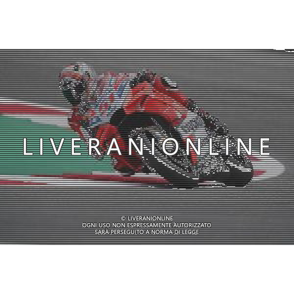 Misano - Motomondiale Gran Premio OCTO di San Marino e della Riviera di Rimini 07/09/2018 nella foto: michele pirro durante le prove libere ©Claudio Zamagni/Agenzia Aldo Liverani michele pirro during free practice MotoGP OCTO of San Marino on September 07 2018 at Misano World Circuit Marco Simoncelli Misano Adriatico Italy photo credit by Claudio Zamagni/Aldo Liverani Photo Agency / AGENZIA ALDO LIVERANI SAS