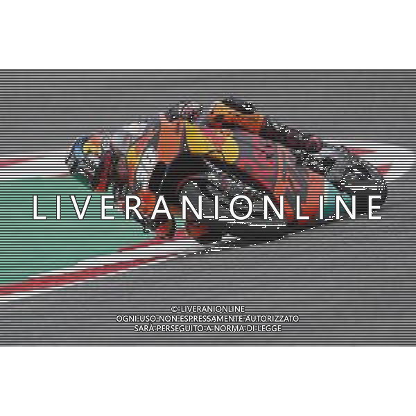 Misano - Motomondiale Gran Premio OCTO di San Marino e della Riviera di Rimini 07/09/2018 nella foto: Bradley Smith (RED BULL KTM FACTORY RACING) durante le prove libere ©Claudio Zamagni/Agenzia Aldo Liverani Bradley Smith (RED BULL KTM FACTORY RACING) during free practice MotoGP OCTO of San Marino on September 07 2018 at Misano World Circuit Marco Simoncelli Misano Adriatico Italy photo credit by Claudio Zamagni/Aldo Liverani Photo Agency / AGENZIA ALDO LIVERANI SAS