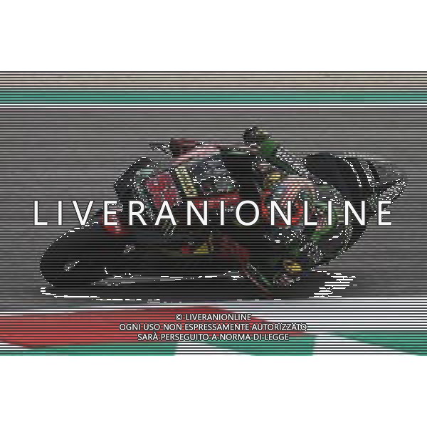 Misano Adriatico ( RN ) 07/09/2018 Misano World Circuit Marco Simoncelli. Gran Premio Octo di San Marino e della Riviera di Rimini 2018 - MOTOGP Nella foto: Hafizh Syahrin ( MAL ) su YAMAHA PH Lauro Montagnini / AGENZIA ALDO LIVERANI SAS