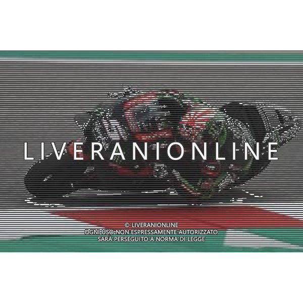 Misano Adriatico ( RN ) 07/09/2018 Misano World Circuit Marco Simoncelli. Gran Premio Octo di San Marino e della Riviera di Rimini 2018 - MOTOGP Nella foto: Johann Zarco ( FRA ) su YAMAHA PH Lauro Montagnini / AGENZIA ALDO LIVERANI SAS