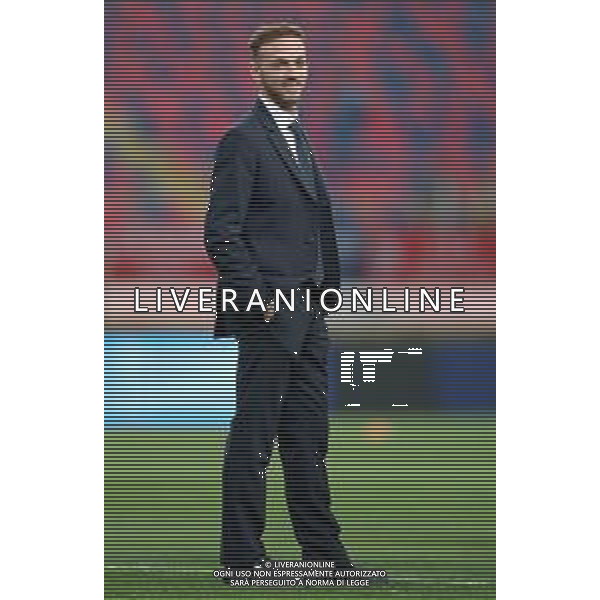 UEFA Nations League A Group 3 Bologna - 07.09.2018 Italia-Polonia Nella Foto:manuel Lazzari /Ph.Vitez-Ag. Aldo Liverani