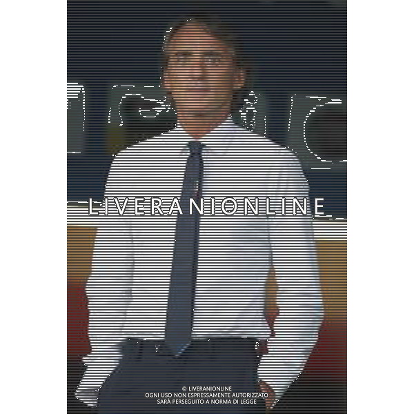 UEFA Nations League A Group 3 Bologna - 07.09.2018 Italia-Polonia Nella Foto:Roberto Mancini /Ph.Vitez-Ag. Aldo Liverani