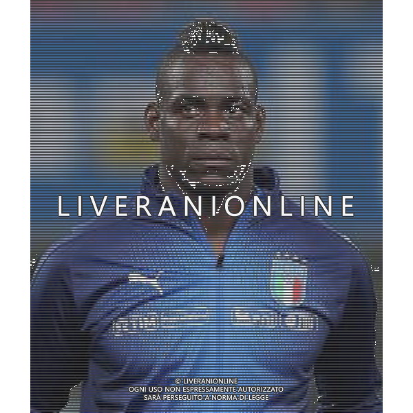 UEFA Nations League A Group 3 Bologna - 07.09.2018 Italia-Polonia Nella Foto:Mario Balotelli /Ph.Vitez-Ag. Aldo Liverani